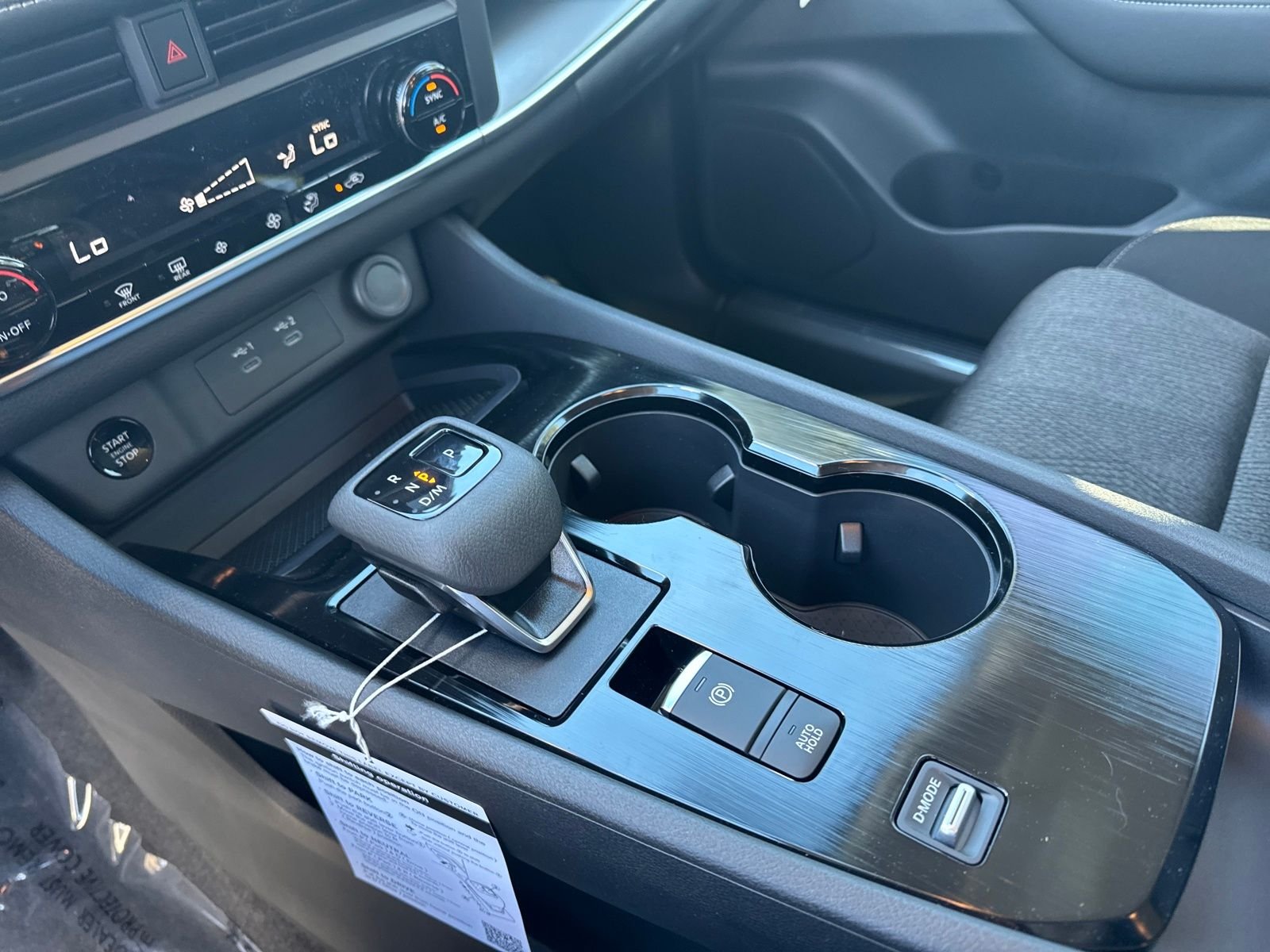 New 2026 Nissan Rogue SV 4D Sport Utility