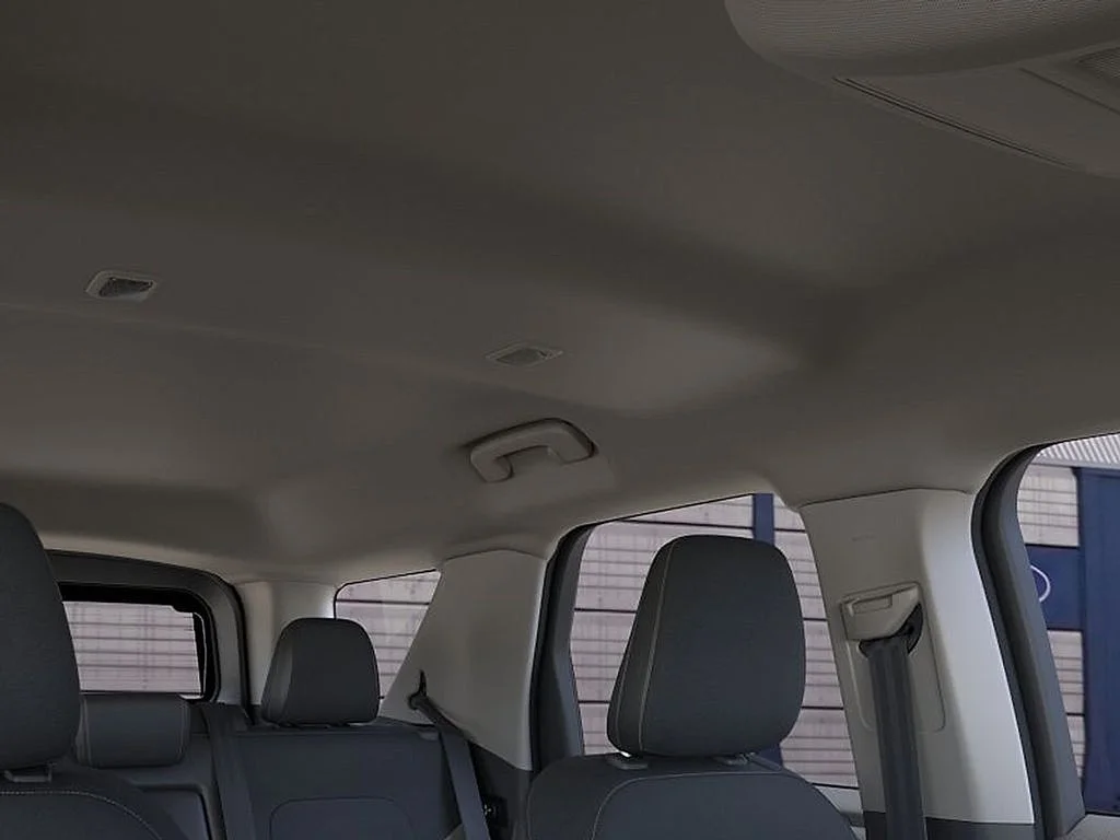 New 2026 Gray Ford Big Bend image 22