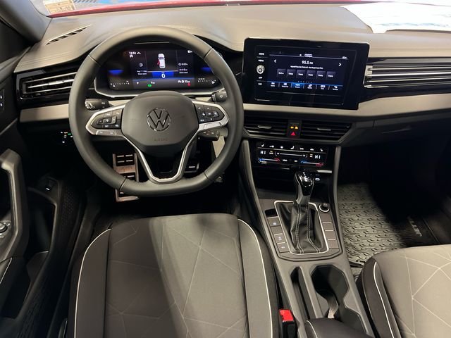 New 2026 Red Volkswagen 1.5T Sport image 11