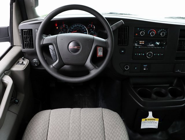 2026 GMC Savana Cargo Work Van - Photo 14