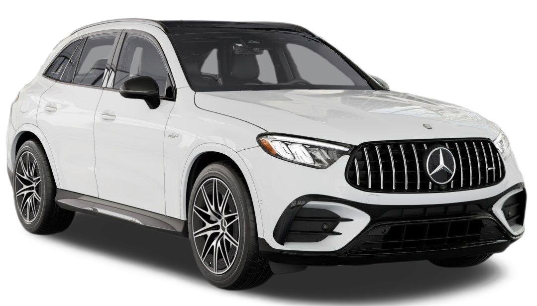 2026 Mercedes-Benz GLC AMG GLC43 - Photo 15