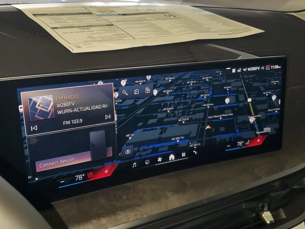 New 2026 Black Sapphire Metallic BMW xDrive40i image 22