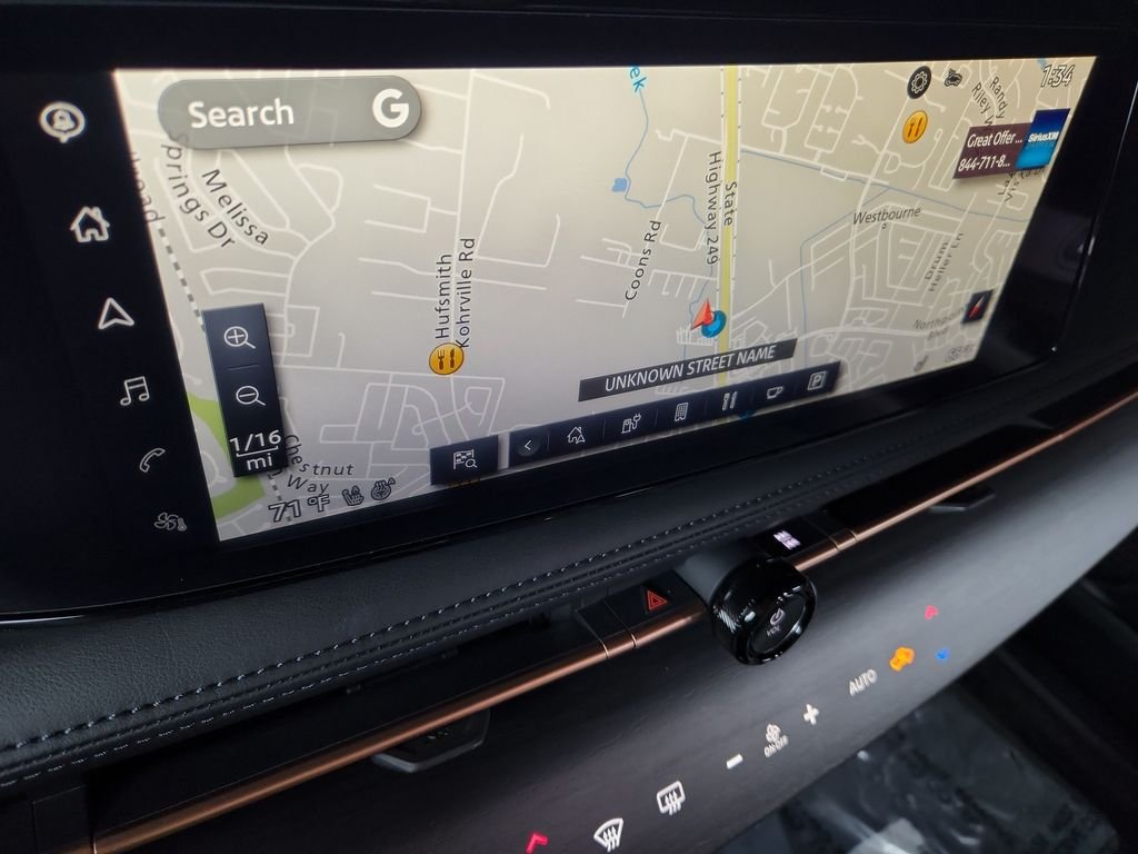 Certified Used 2023 Black Nissan ENGAGE image 21
