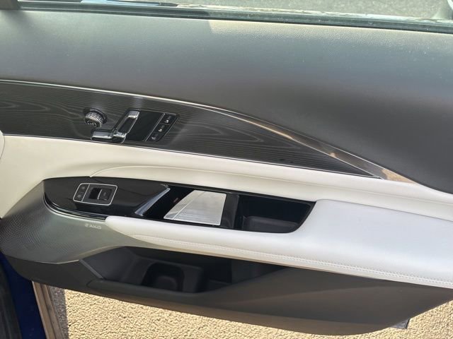 Used 2024 Opulent Blue Metallic Cadillac Sport 2 image 14