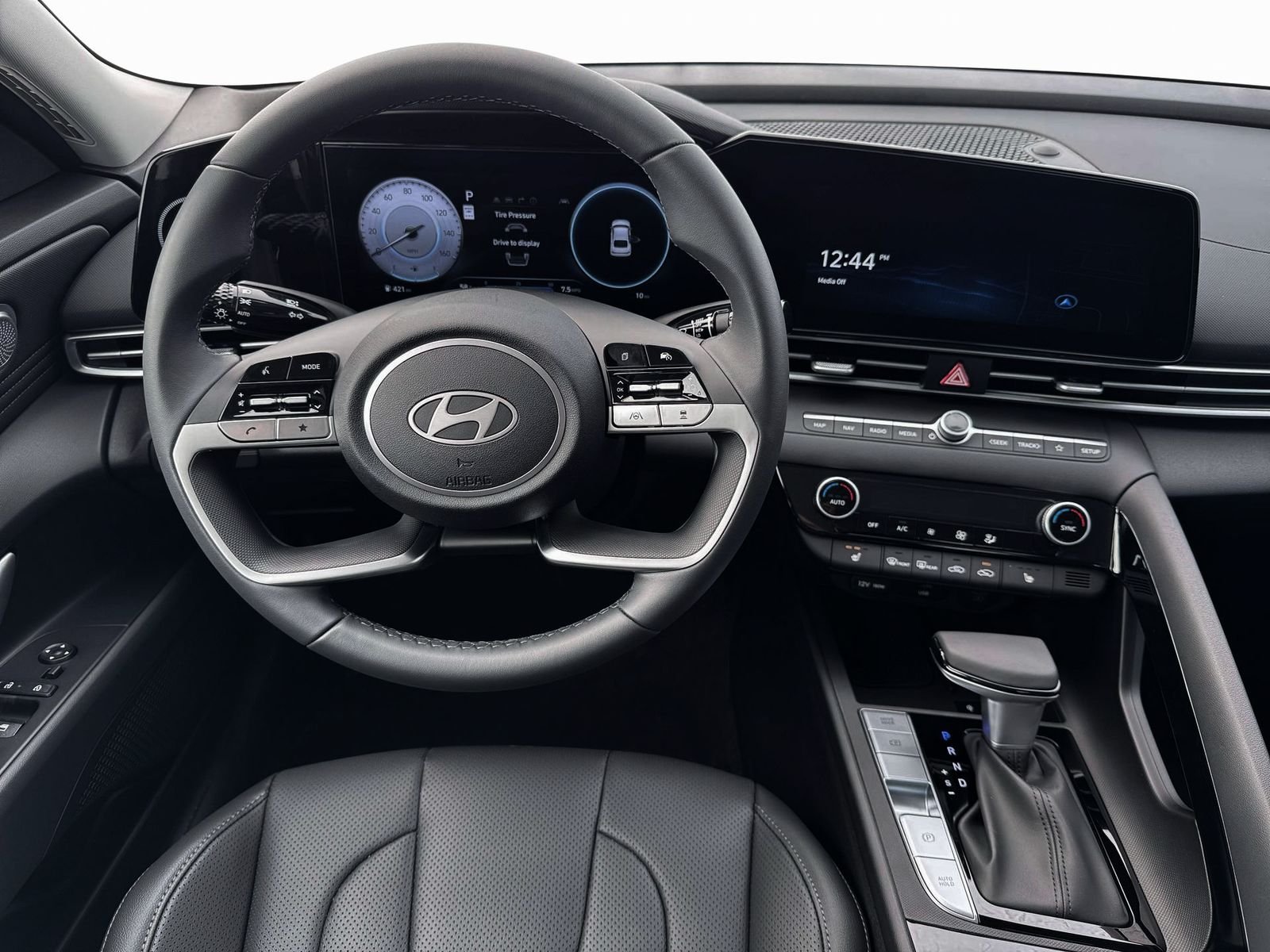 New 2026 Gray Hyundai Limited image 36