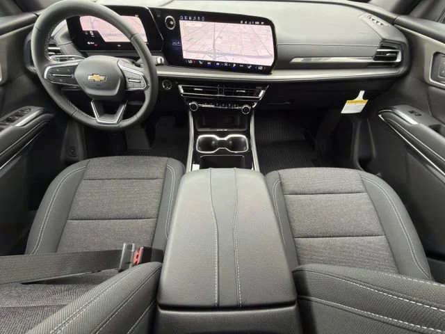 New 2026 Lakeshore Blue Metallic Chevrolet LT image 10