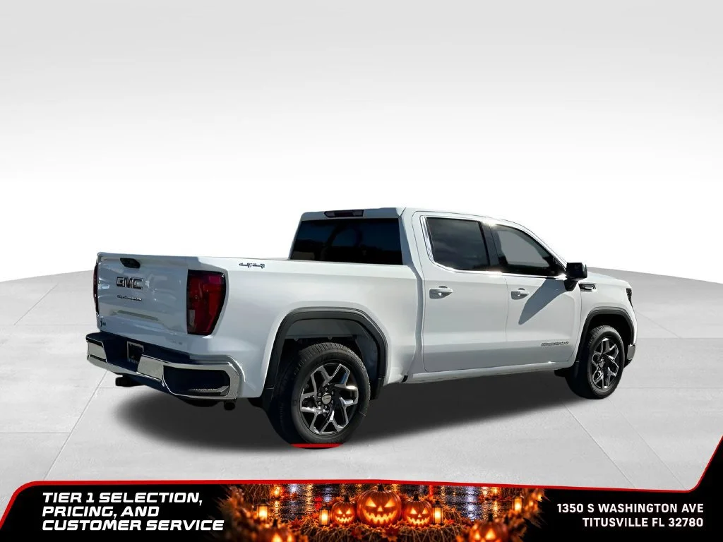 2026 GMC Sierra 1500 SLE - Photo 13