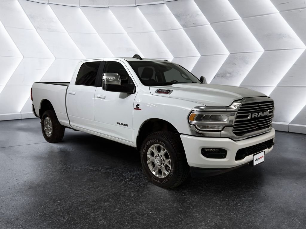 2024 RAM 2500 Laramie Crew Cab 4WD