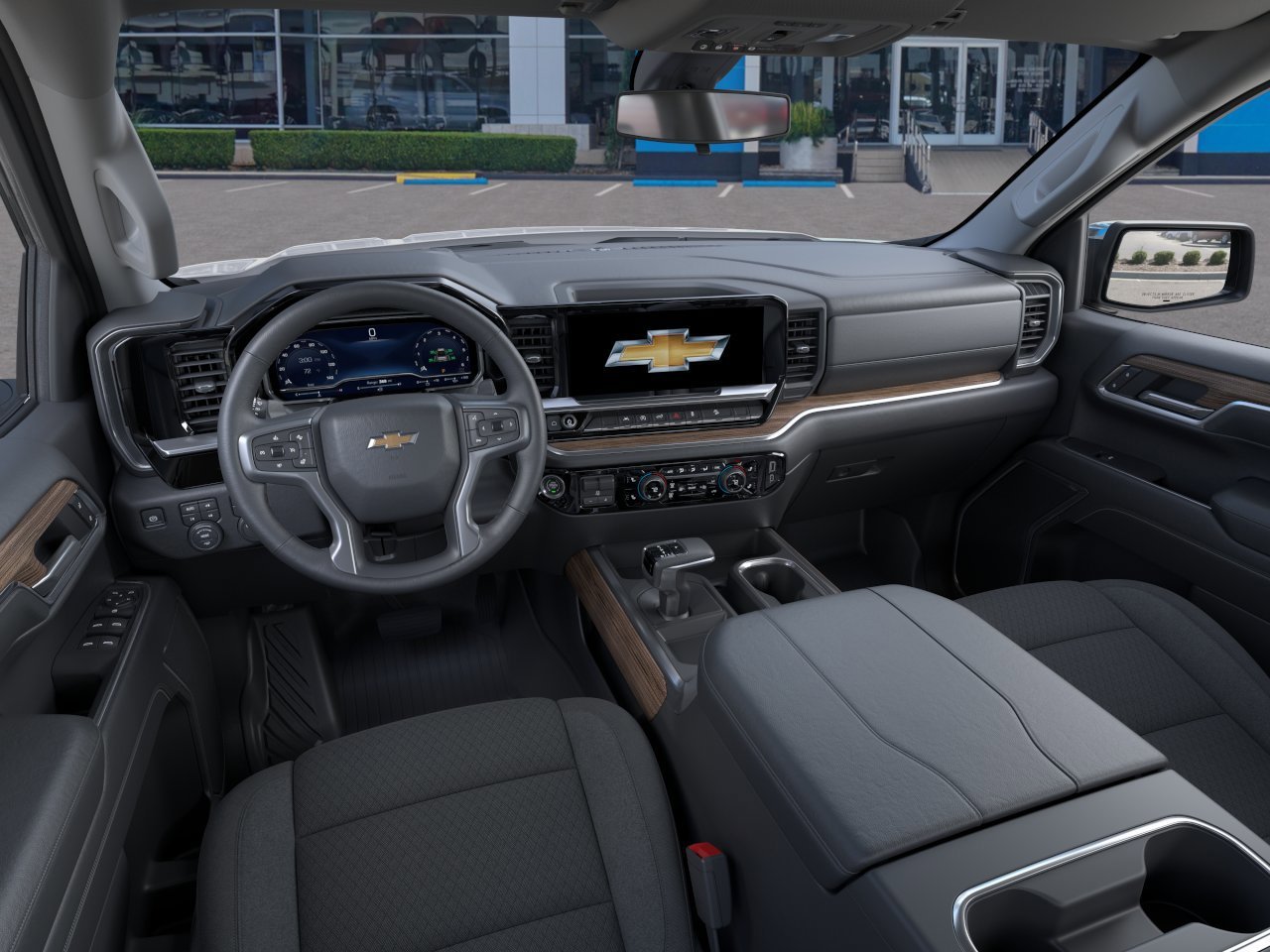 New 2026 Summit White Chevrolet LT image 15