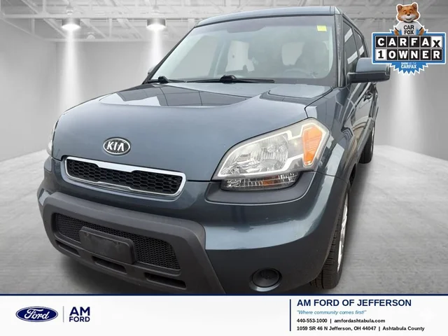 2011 Kia Soul Plus