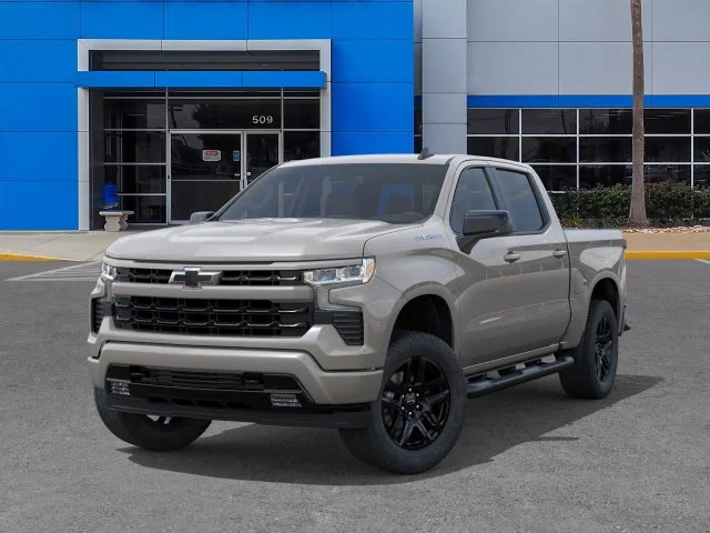 New 2026 White Sands Chevrolet RST image 6