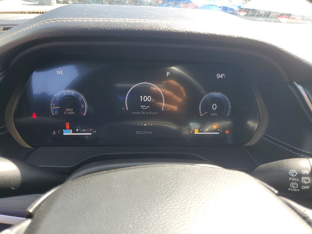 Used 2022 White Jeep Limited image 18