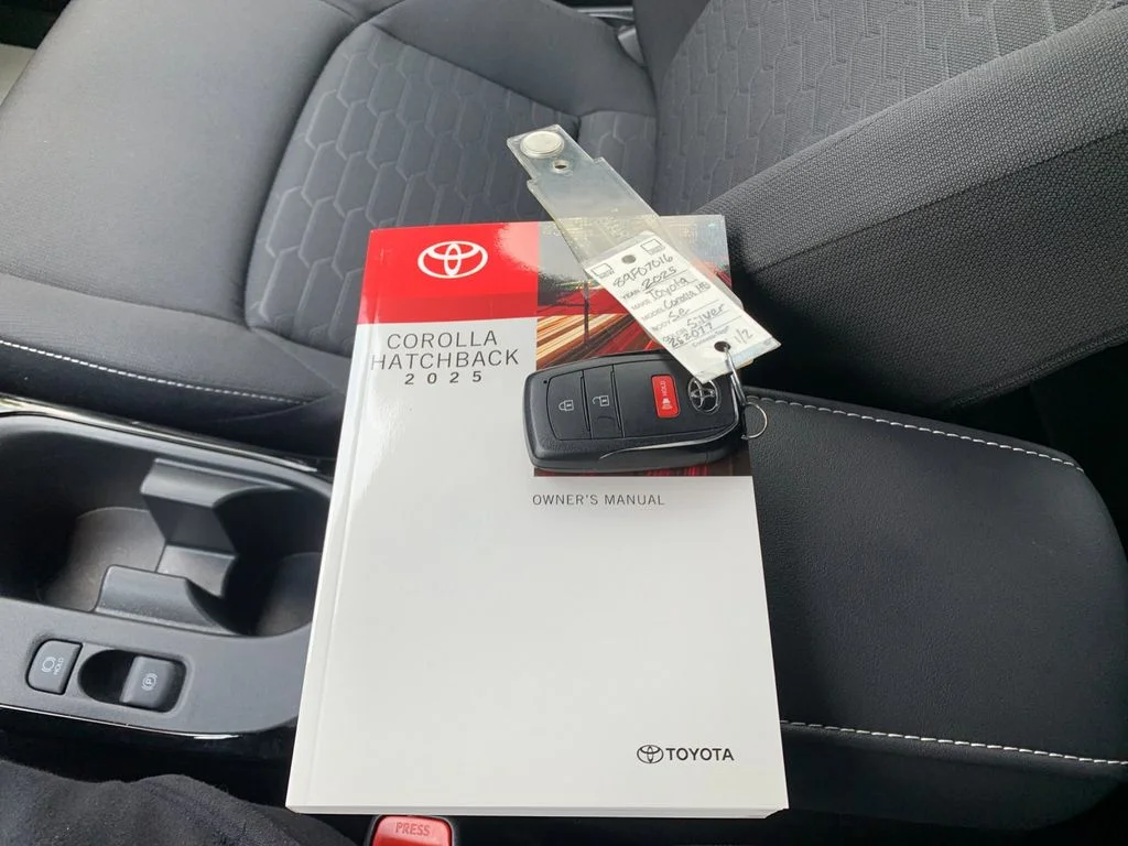 Used 2025 Silver Toyota Nightshade image 9
