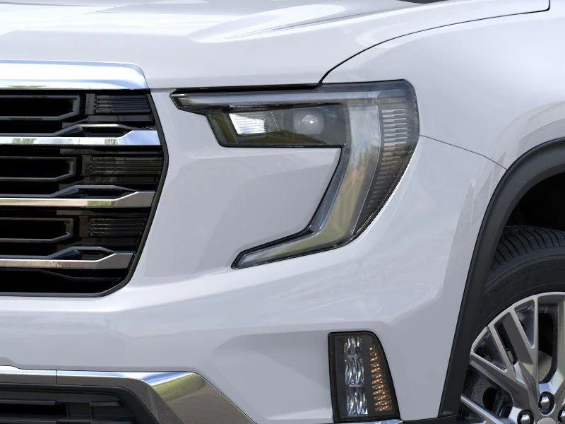 New 2025 Summit White GMC Elevation image 24