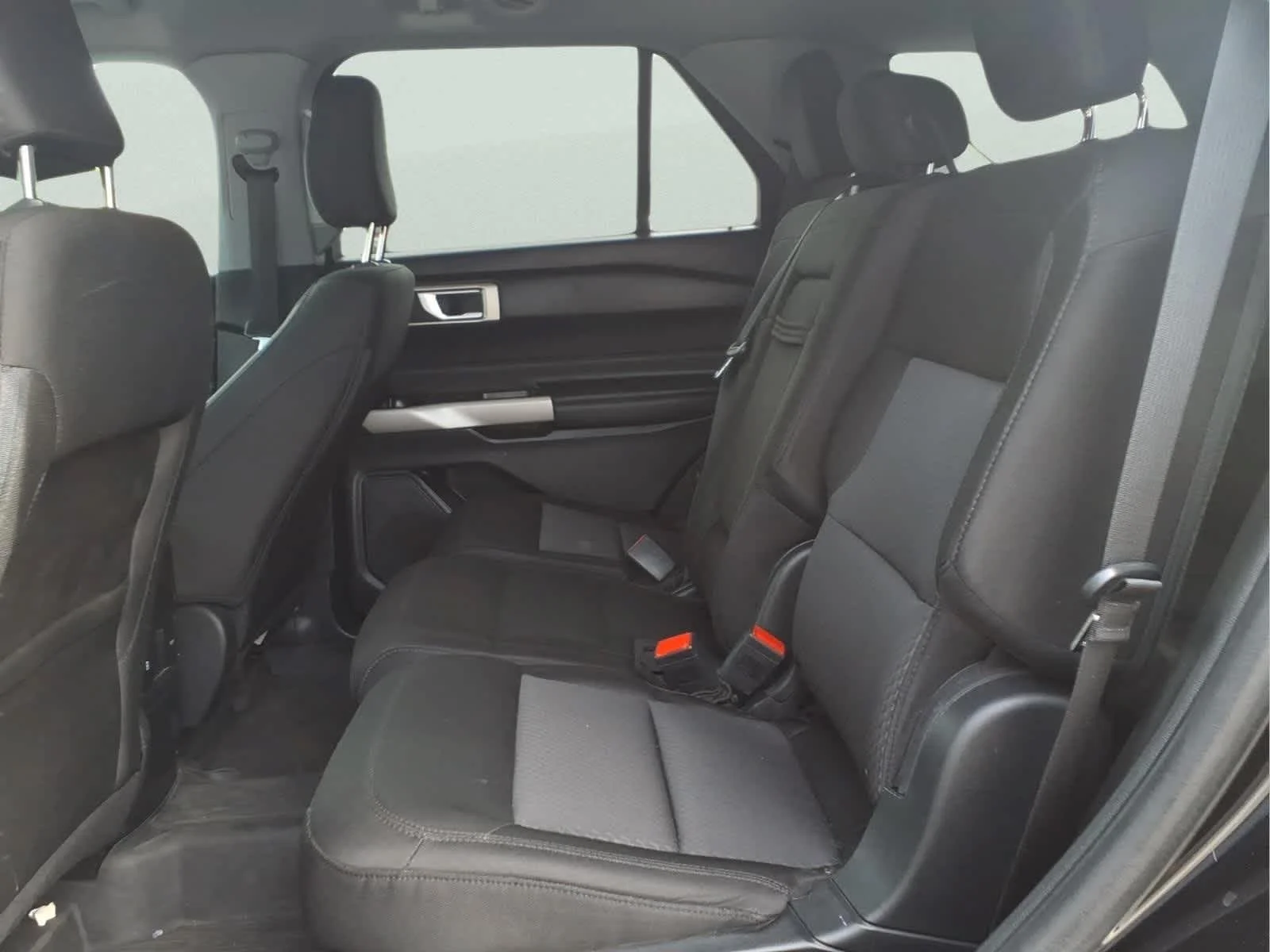 Used 2023 Agate Black Metallic Ford XLT image 28