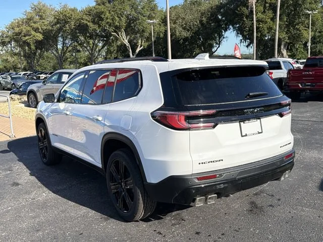 New 2026 Summit White GMC Elevation image 7