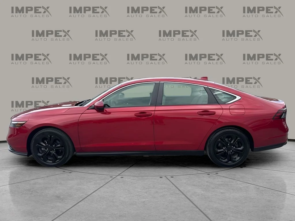 Used 2025 Red Honda LX image 3