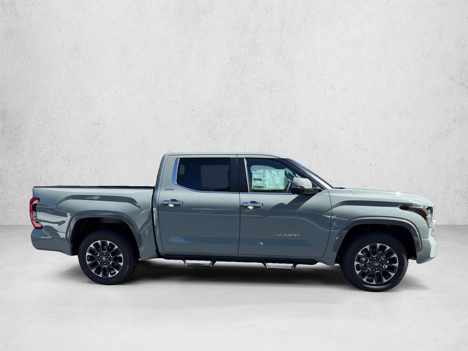 New 2026 Lunar Rock Toyota Limited image 2