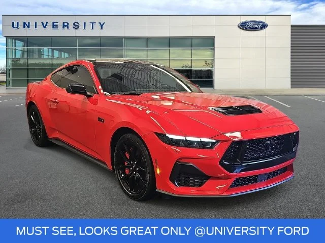 2025 Ford Mustang GT Premium