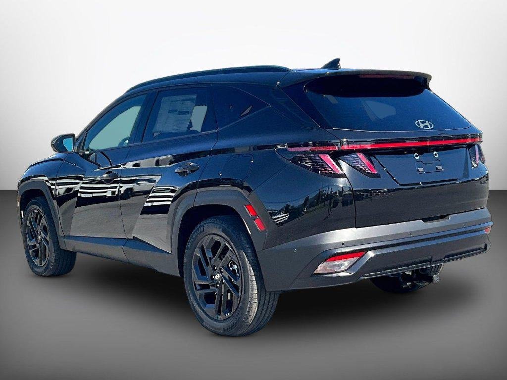 New 2026 Gray Hyundai Limited image 4