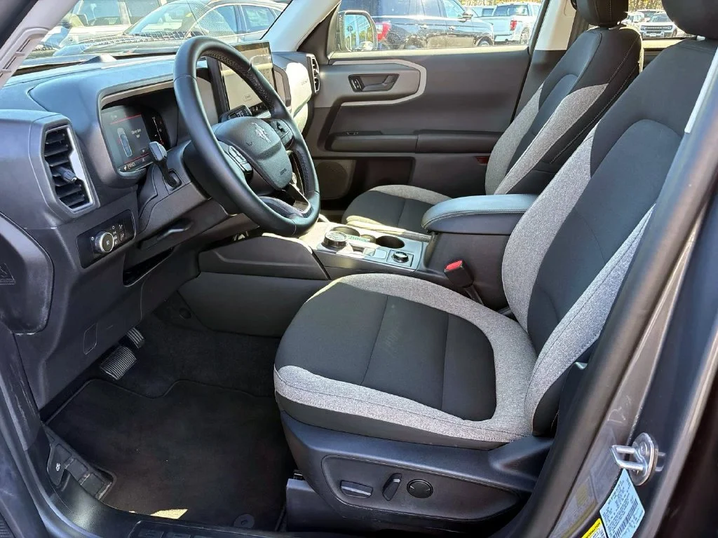 Used 2026 Gray Metallic Ford Big Bend image 10