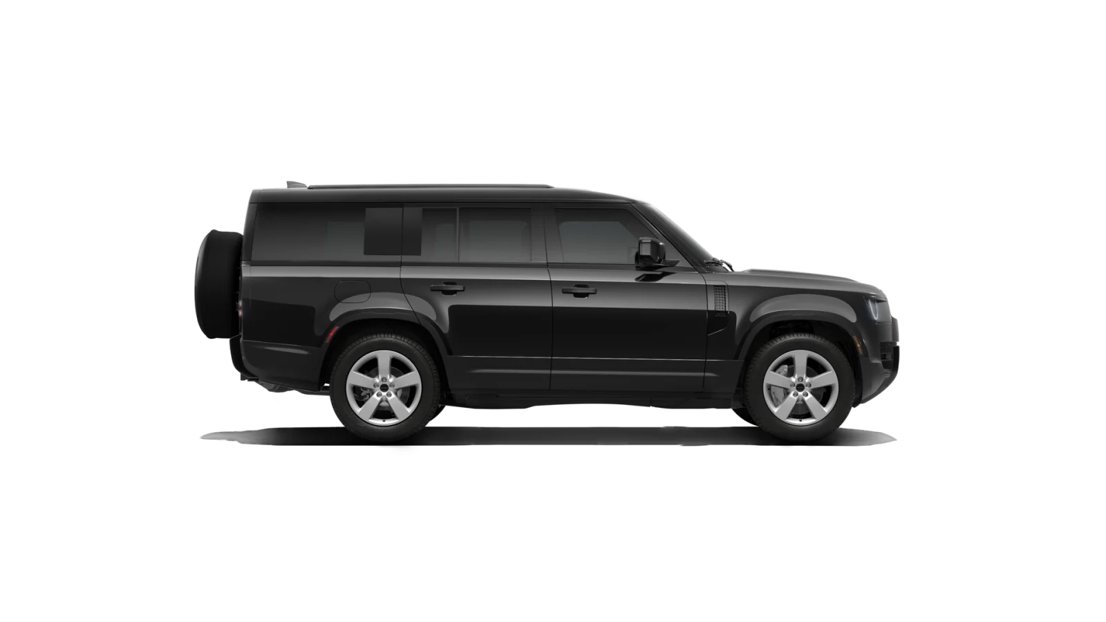 New 2026 Santorini Black LAND ROVER S 300PS image 3