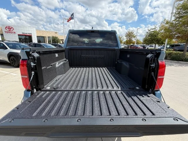 New 2026 Heritage Blue Toyota TRD Off-Road image 6