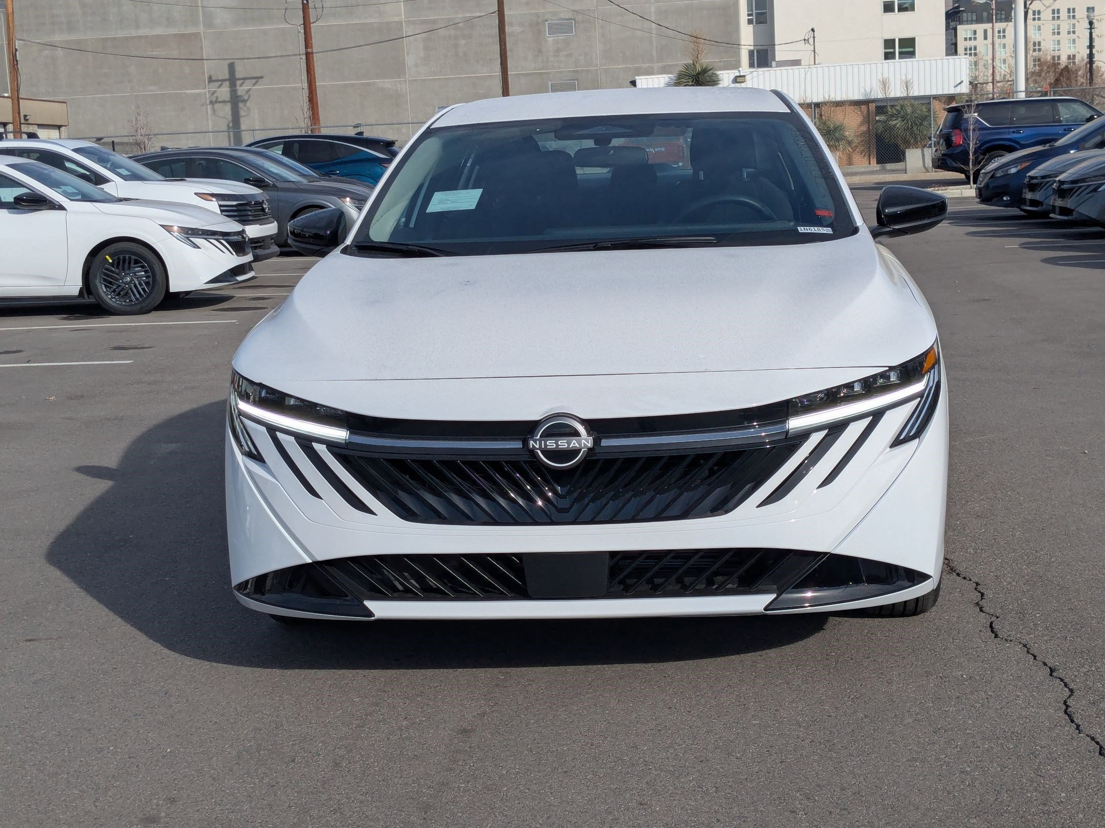 New 2026 Fresh Powder Nissan S image 9