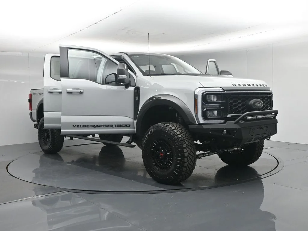 New 2026 Avalanche Ford Lariat image 37