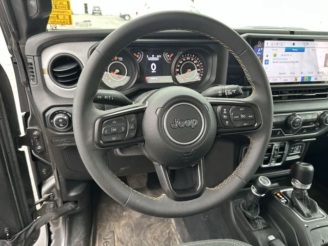 Used 2024 Gray Jeep Sport S image 13