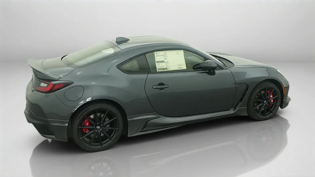New 2027 Pavement Toyota GR86 Premium image 8