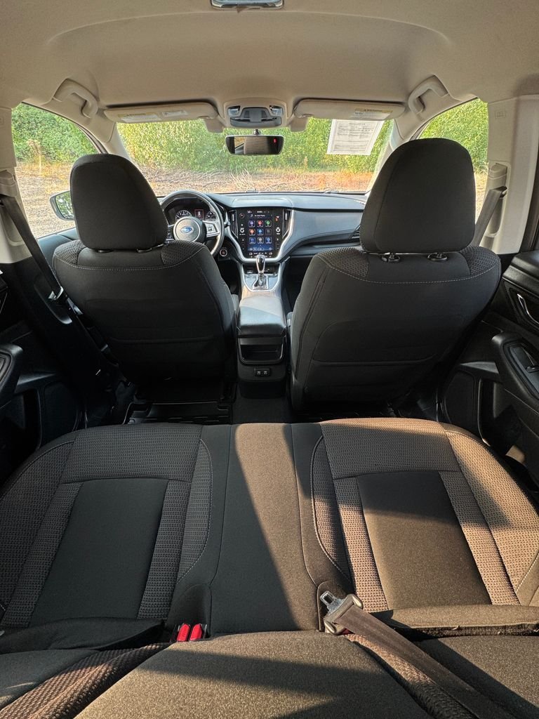Used 2021 Magnetite Gray Metallic Subaru Premium image 13
