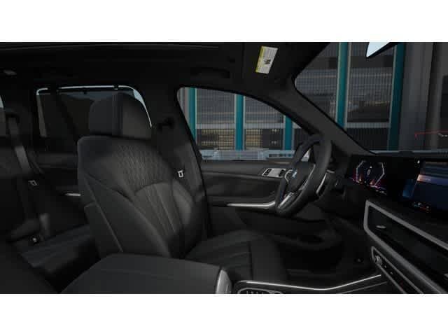 New 2026 Brooklyn Grey Metallic BMW M60i image 9