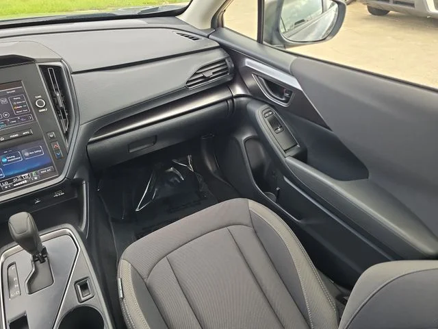 Used 2024 Gray Subaru Base image 11