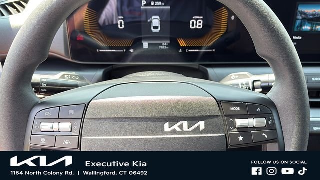 Certified Used 2025 Gray Kia LXS image 10