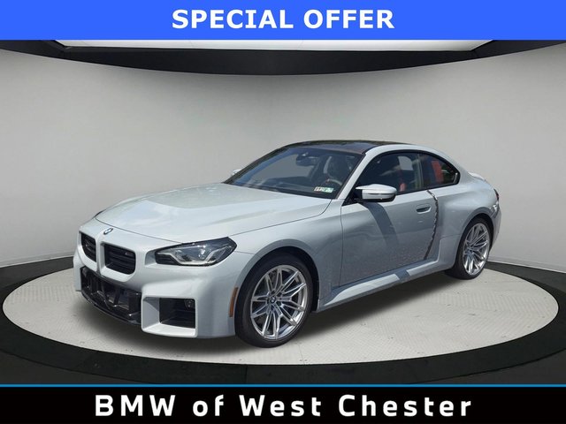 2026 BMW M2 Base
