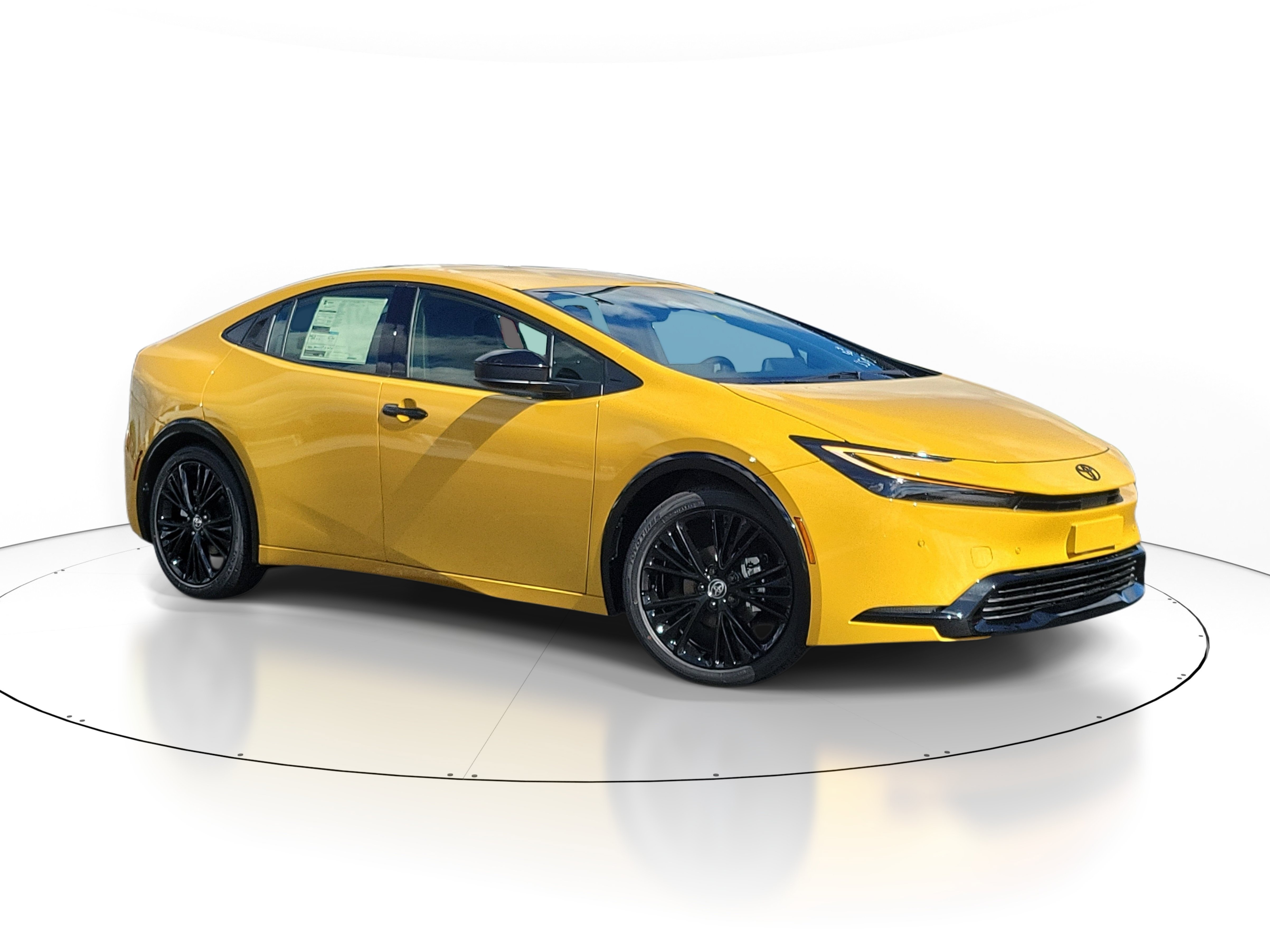 2026 Toyota Prius  Nightshade Edition