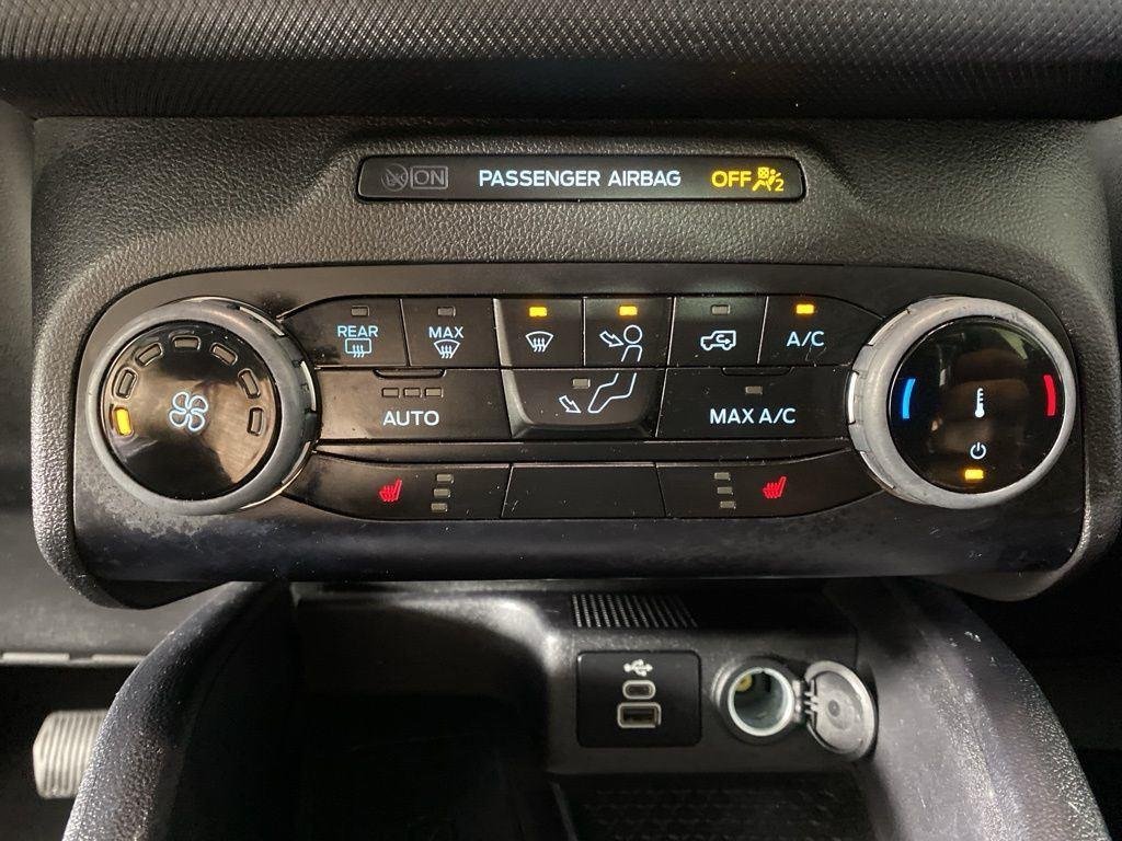Used 2023 Shadow Black Ford Big Bend image 22