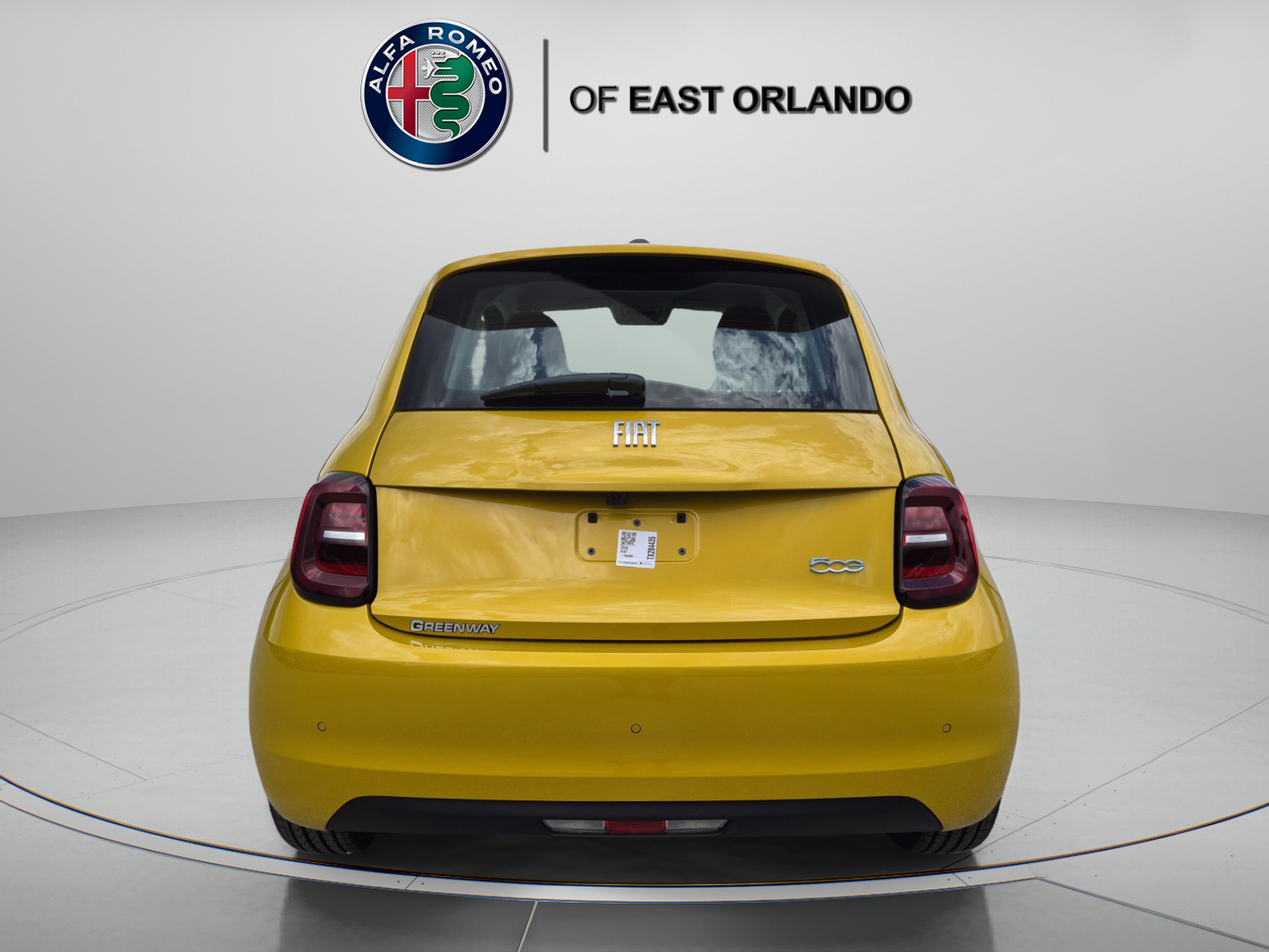 New 2026 Miami Sunset Exterior Paint FIAT  image 6