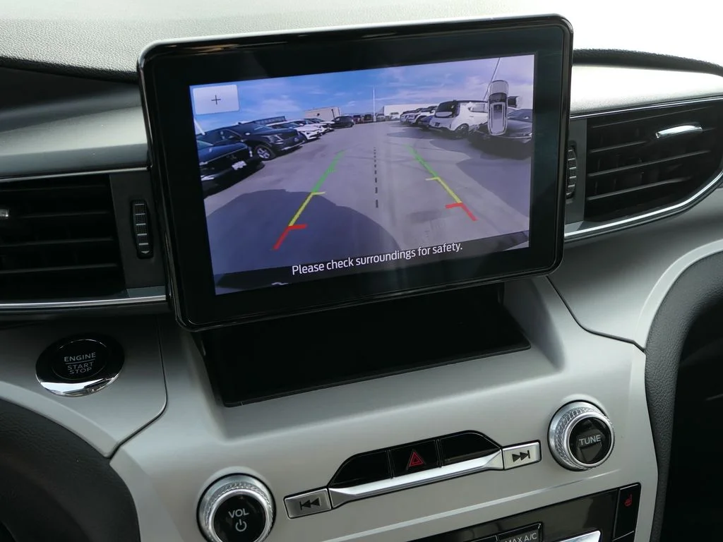 Used 2024 Carbonized Gray Ford XLT image 19