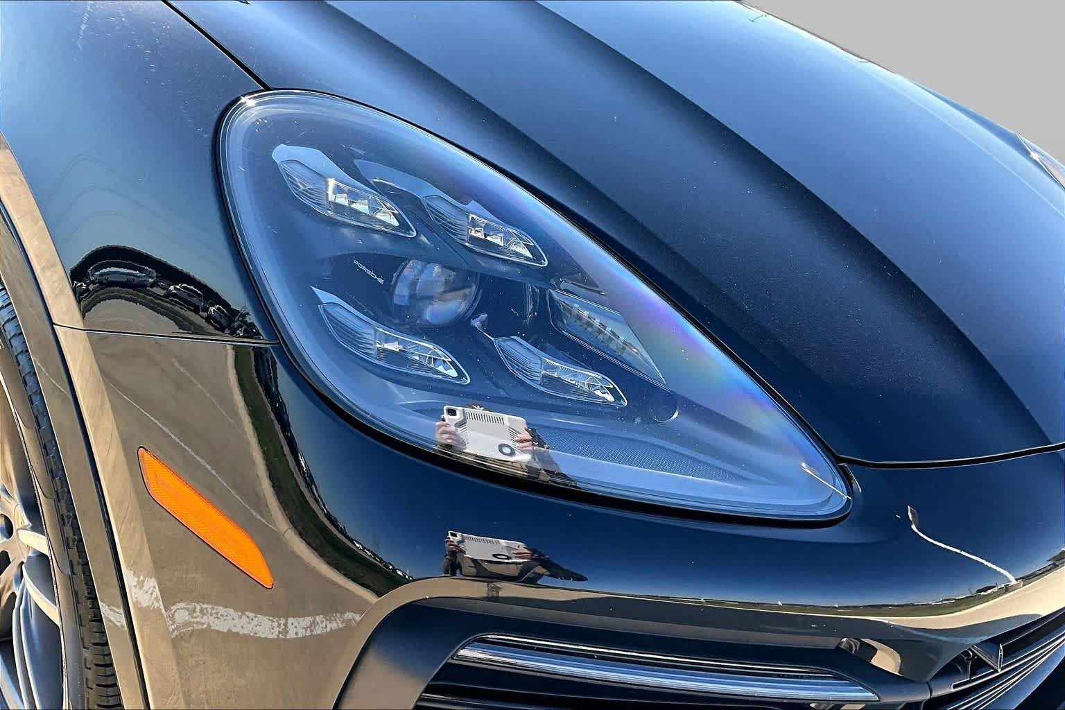 Used 2021 Black Porsche S image 28
