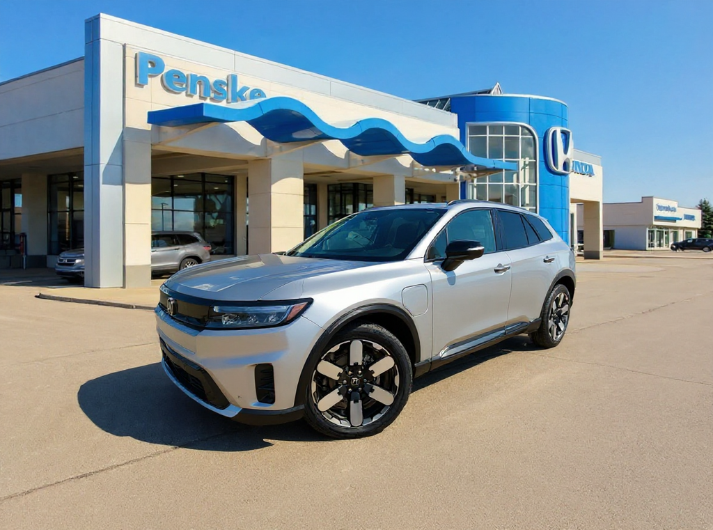 2026 Honda Prologue Elite AWD's photo