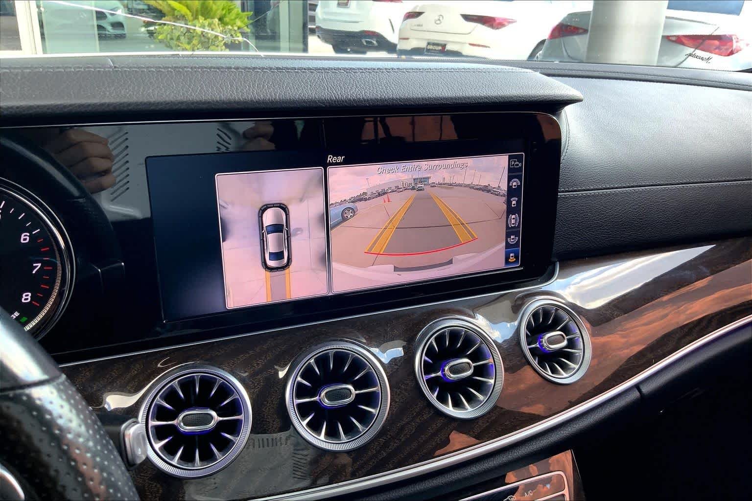 Used 2019 Polar White Mercedes-Benz CLS 450 image 25
