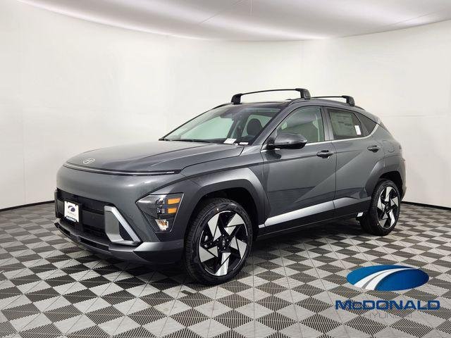 2026 Hyundai KONA Limited AWD