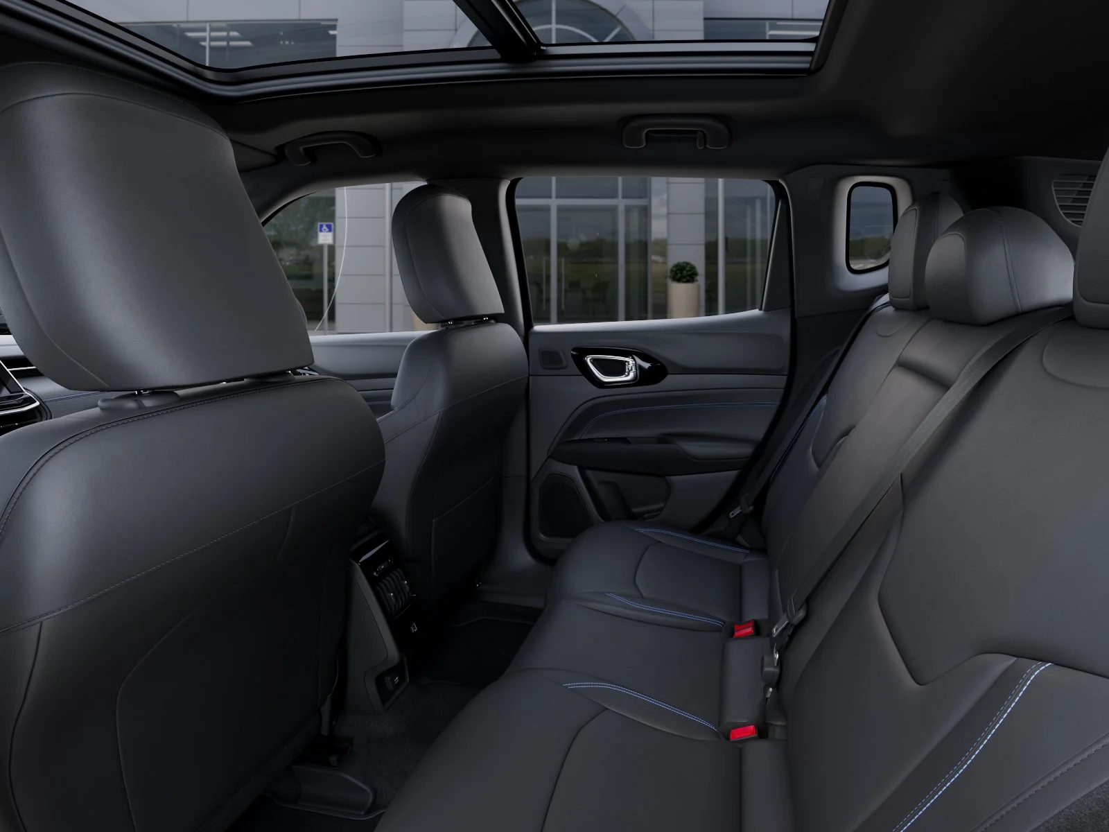 2025 Jeep Compass Limited - Photo 123