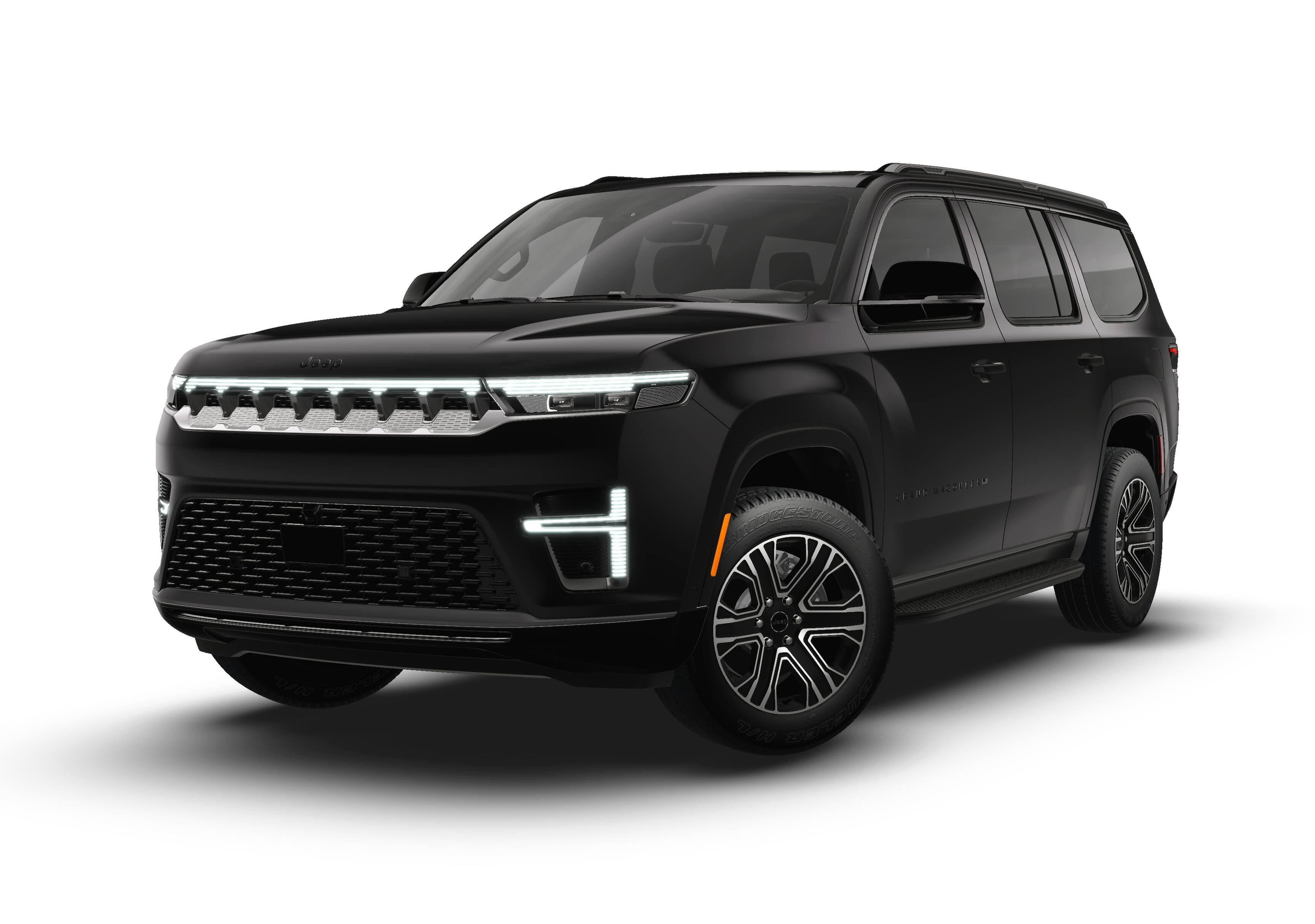 2026 Jeep Grand Wagoneer's photo