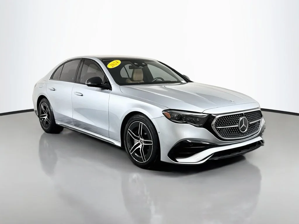 2024 Mercedes-Benz E-Class E450