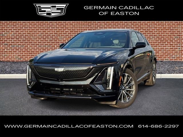 2026 Cadillac LYRIQ