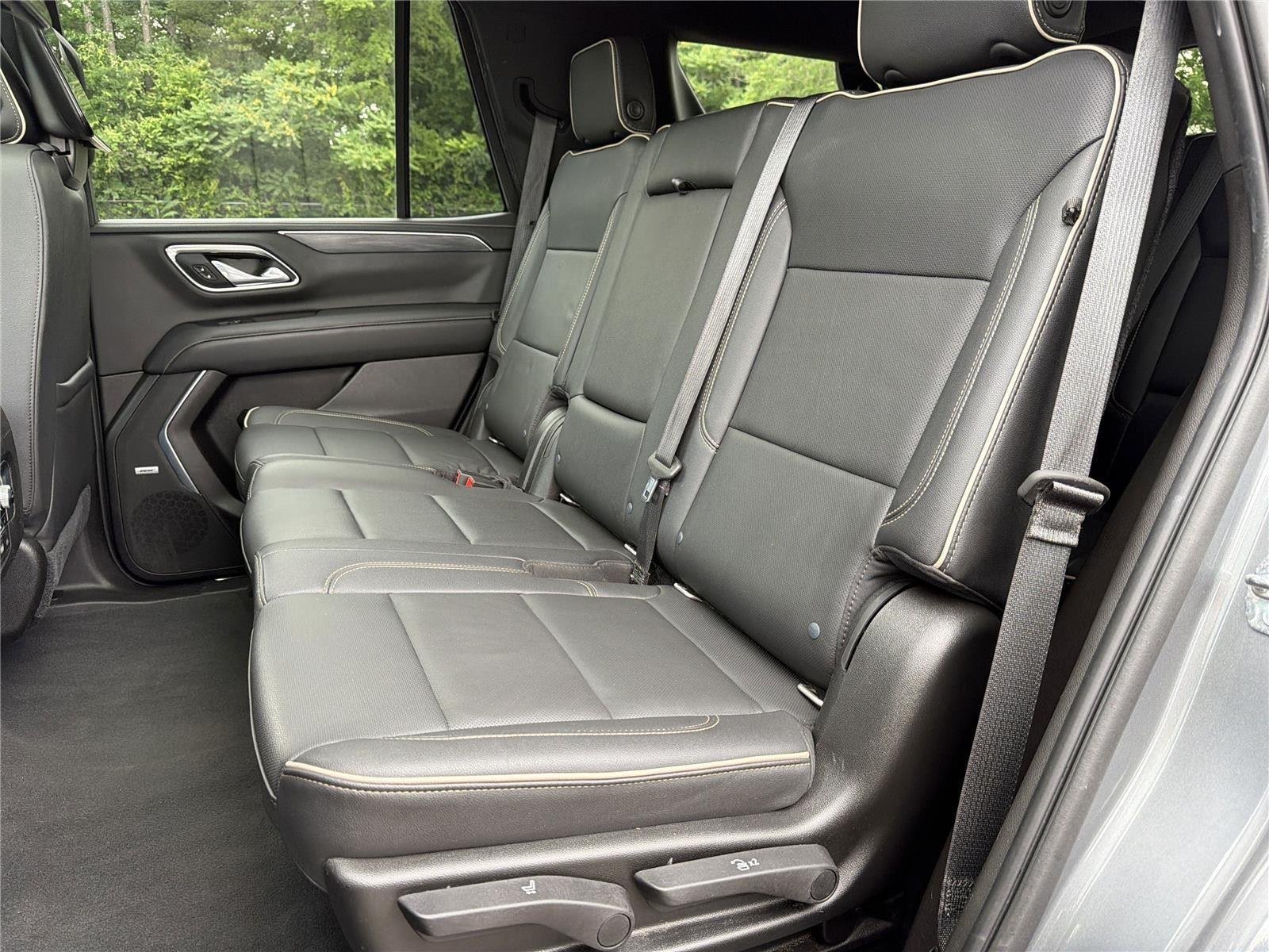 Used 2021 Satin Steel Metallic GMC SLT image 27
