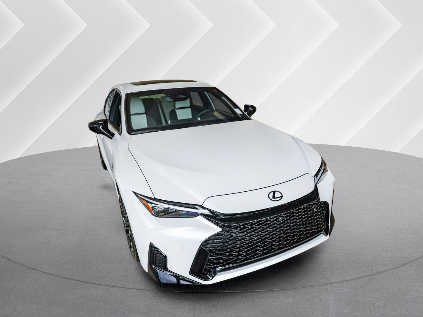 2026 Lexus IS  350 F SPORT
